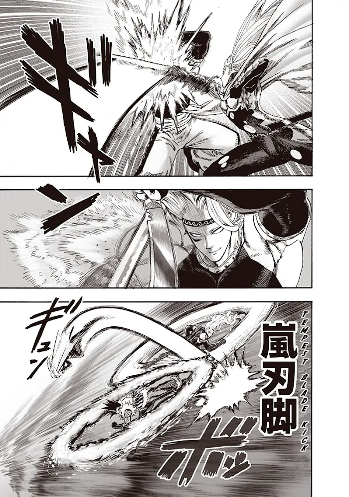 One Punch Man - Chapter 95 Page 37