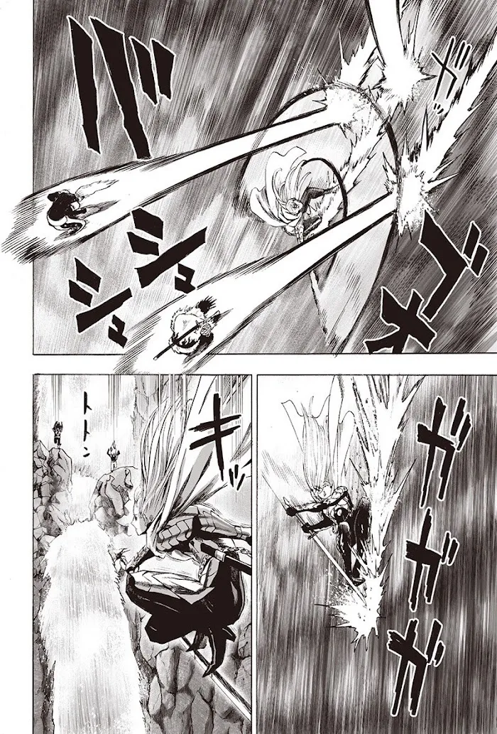 One Punch Man - Chapter 95 Page 38