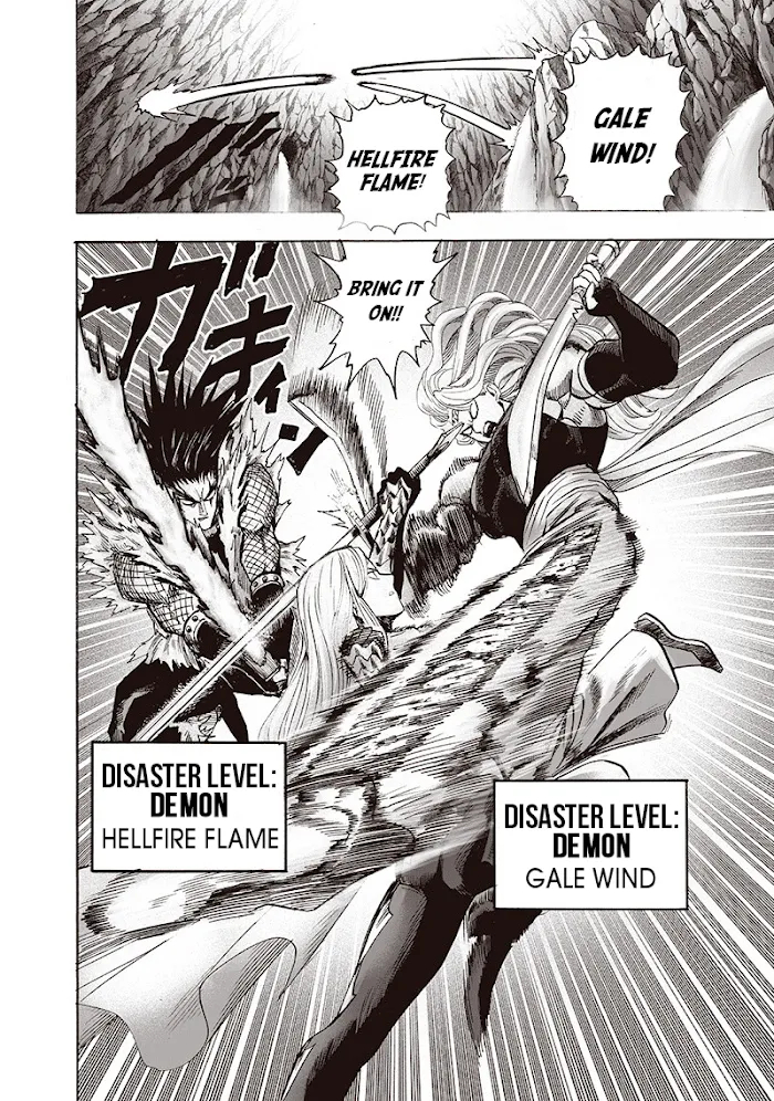 One Punch Man - Chapter 95 Page 40