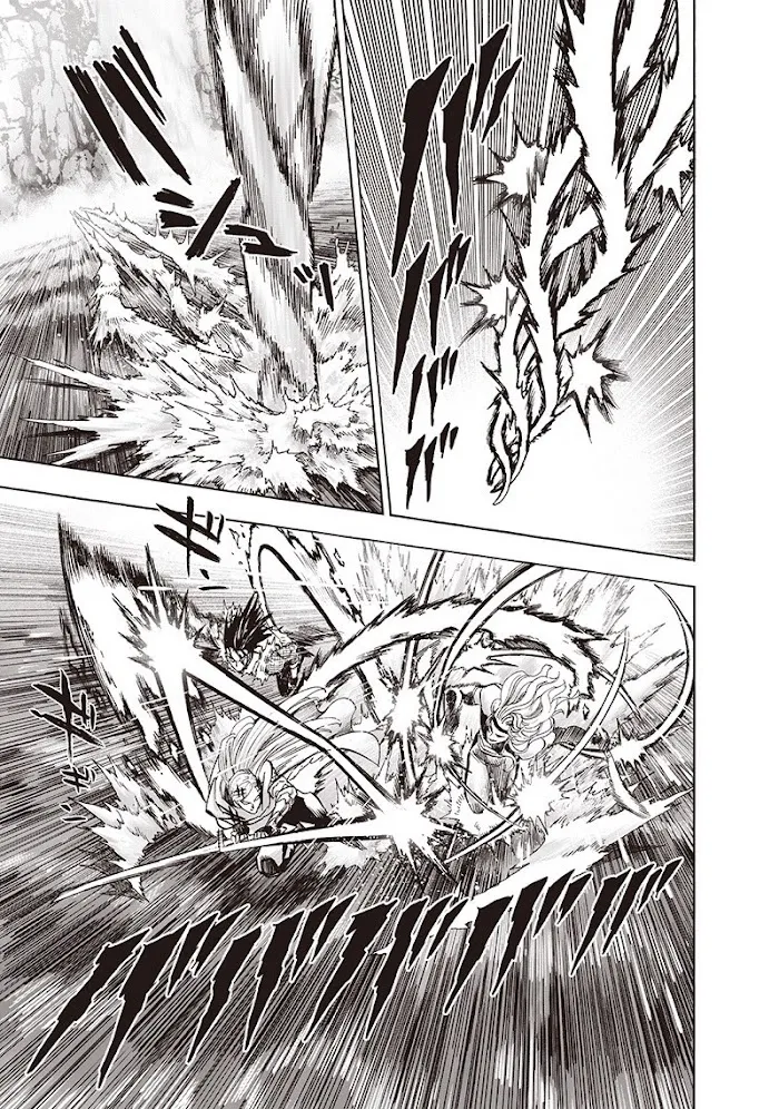 One Punch Man - Chapter 95 Page 41
