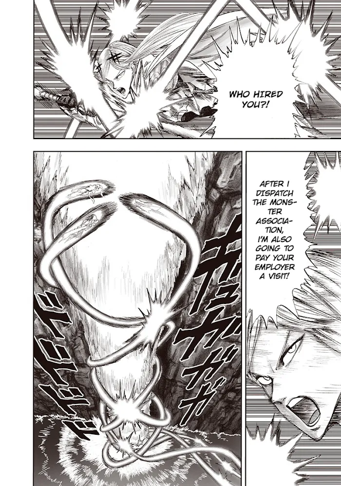One Punch Man - Chapter 95 Page 42