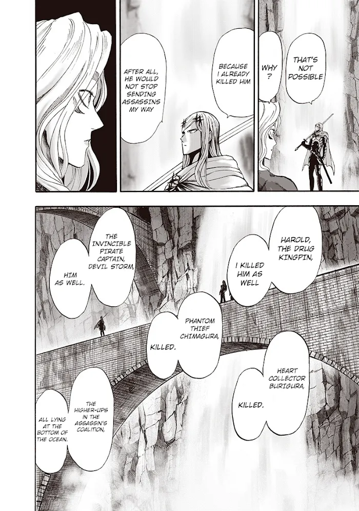 One Punch Man - Chapter 95 Page 44