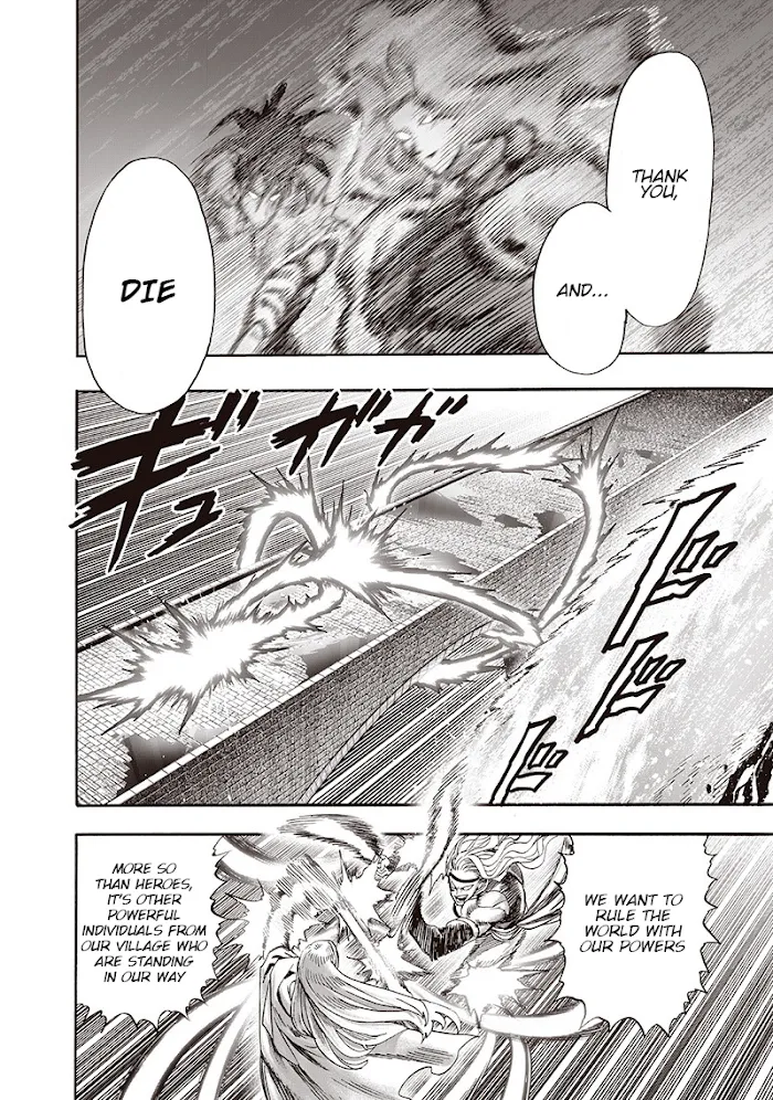 One Punch Man - Chapter 95 Page 46