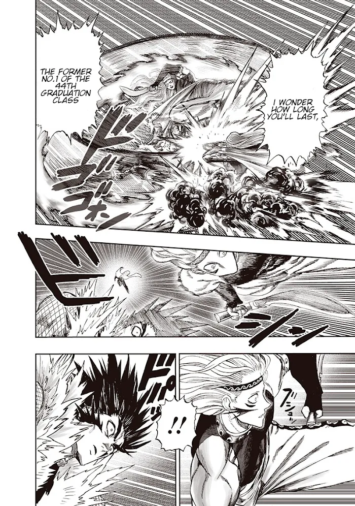 One Punch Man - Chapter 95 Page 48