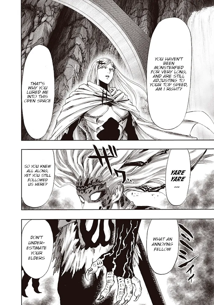 One Punch Man - Chapter 95 Page 50