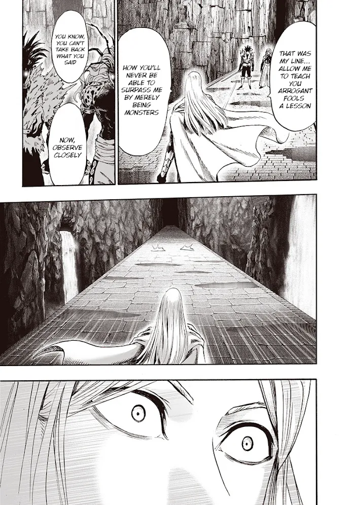One Punch Man - Chapter 95 Page 51