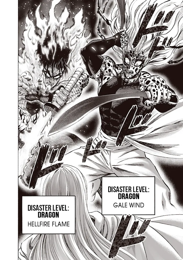 One Punch Man - Chapter 95 Page 53