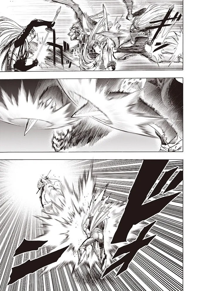 One Punch Man - Chapter 96 Page 2