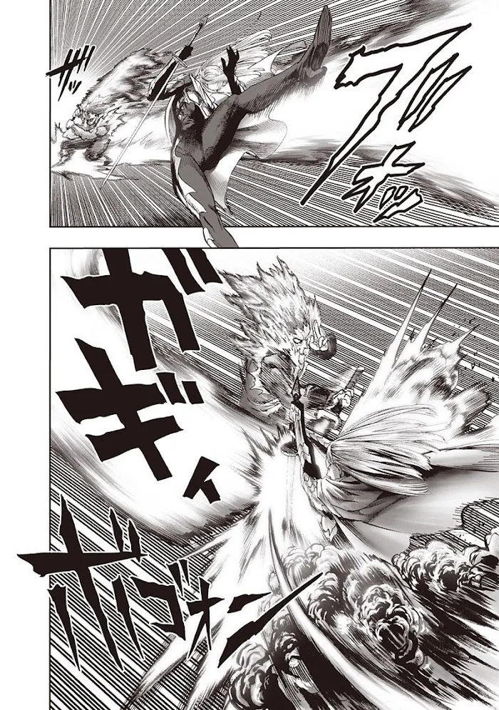 One Punch Man - Chapter 96 Page 3