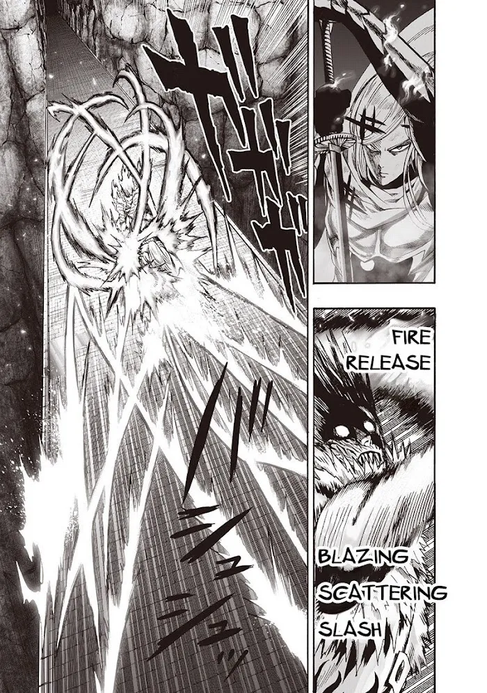 One Punch Man - Chapter 96 Page 4