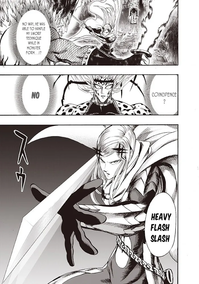 One Punch Man - Chapter 96 Page 6