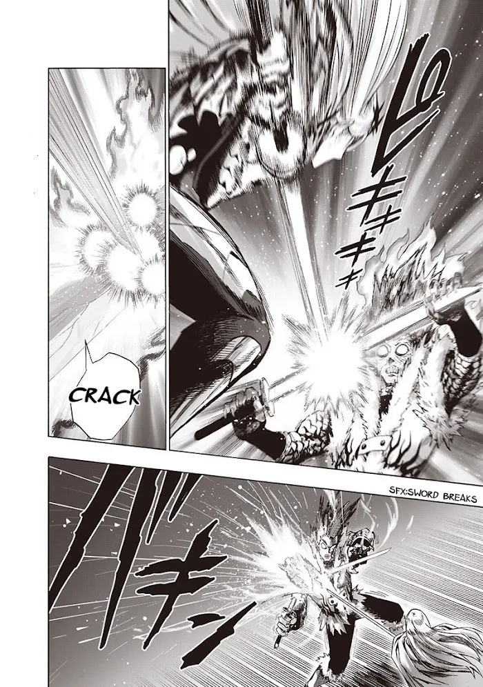 One Punch Man - Chapter 96 Page 7