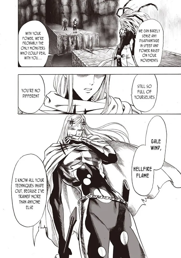 One Punch Man - Chapter 96 Page 9