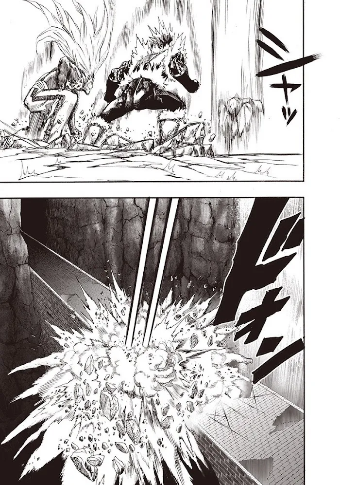 One Punch Man - Chapter 96 Page 12