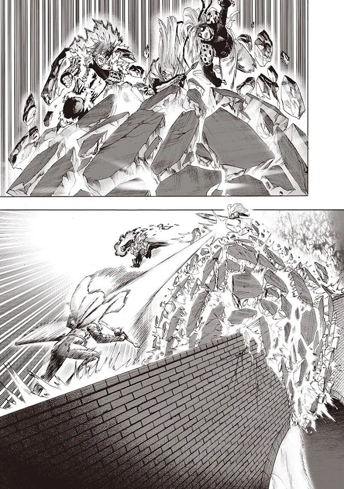 One Punch Man - Chapter 96 Page 14