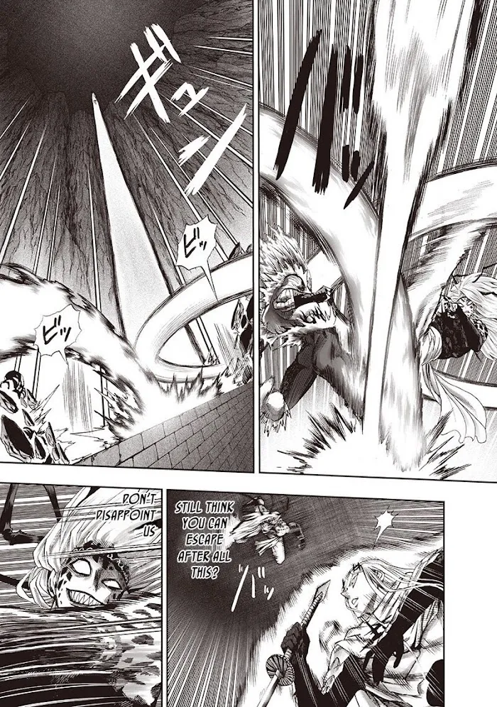 One Punch Man - Chapter 96 Page 16