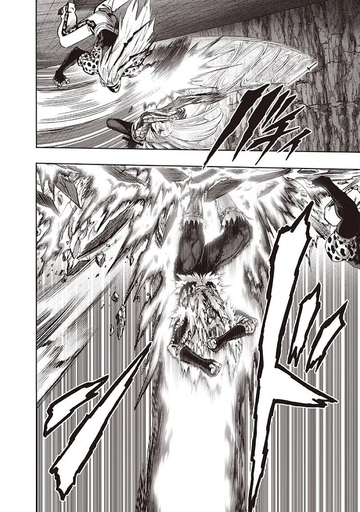 One Punch Man - Chapter 96 Page 17
