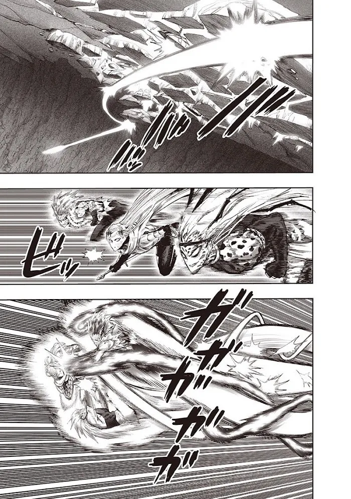 One Punch Man - Chapter 96 Page 18