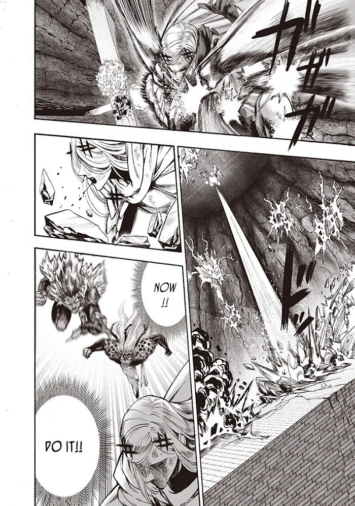 One Punch Man - Chapter 96 Page 20