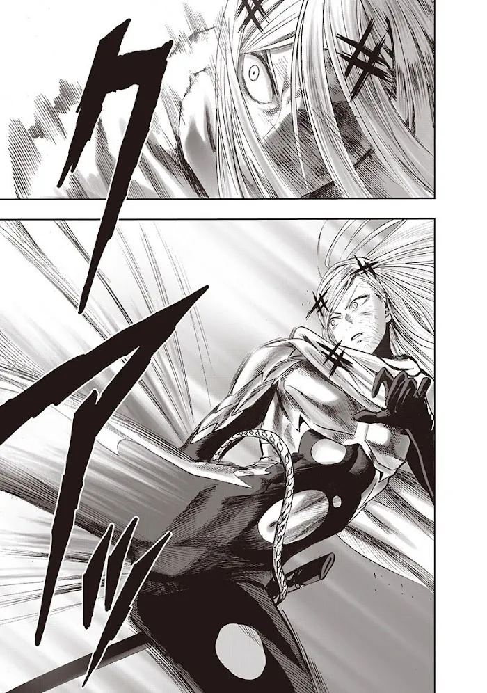 One Punch Man - Chapter 96 Page 21