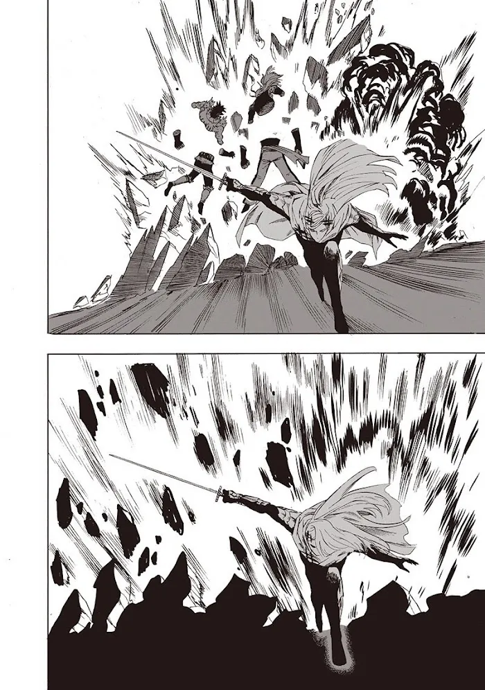 One Punch Man - Chapter 96 Page 25