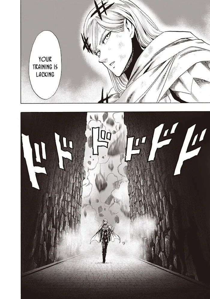 One Punch Man - Chapter 96 Page 30
