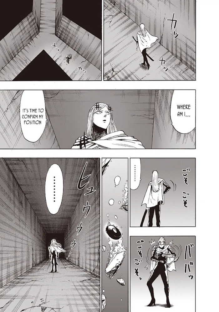 One Punch Man - Chapter 96 Page 31