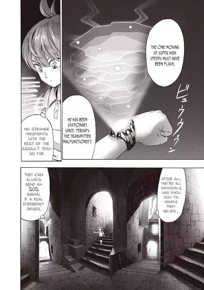 One Punch Man - Chapter 97 Page 2