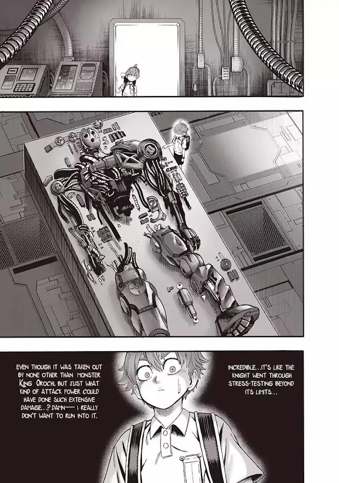 One Punch Man - Chapter 97 Page 5