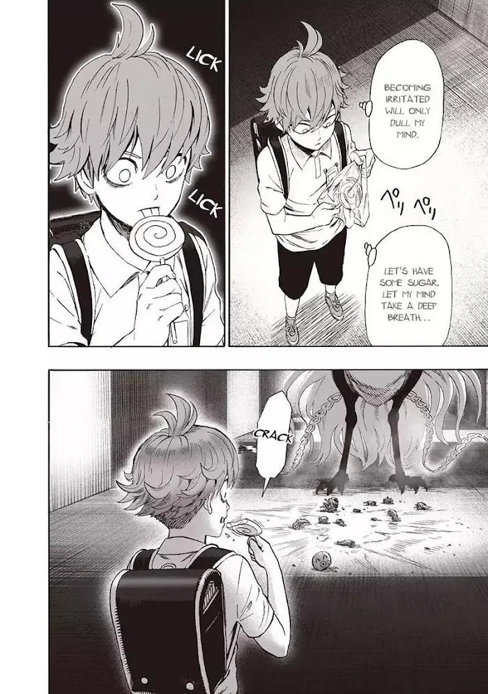 One Punch Man - Chapter 97 Page 8