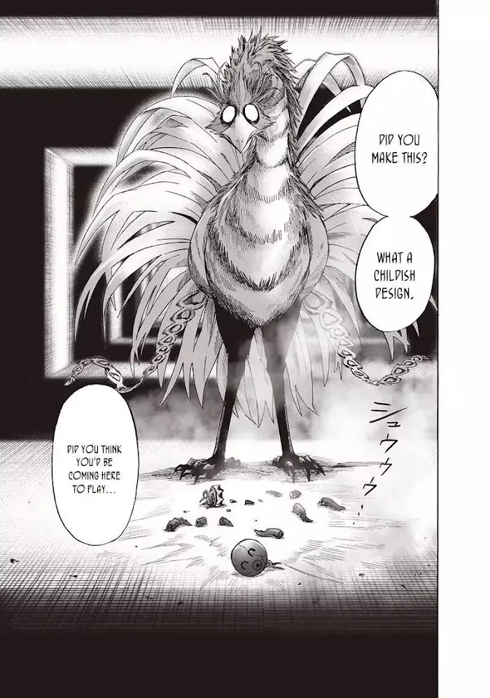 One Punch Man - Chapter 97 Page 9