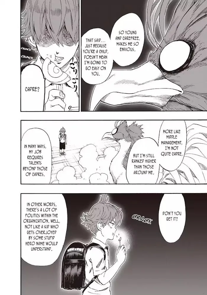 One Punch Man - Chapter 97 Page 10