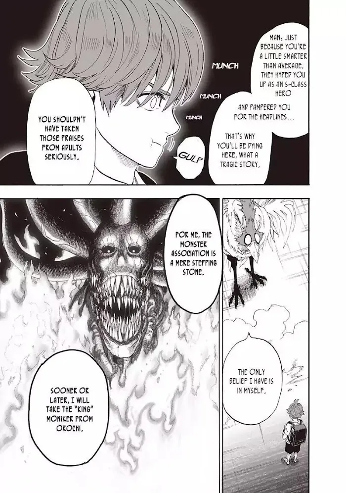 One Punch Man - Chapter 97 Page 11
