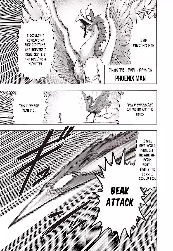 One Punch Man - Chapter 97 Page 12