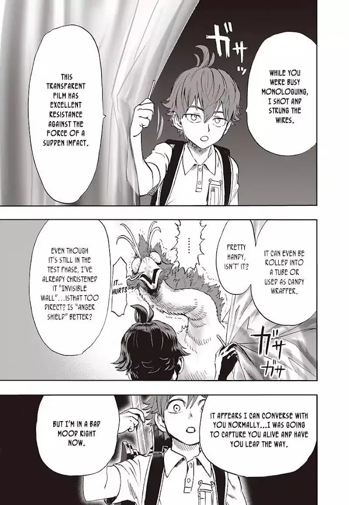 One Punch Man - Chapter 97 Page 14