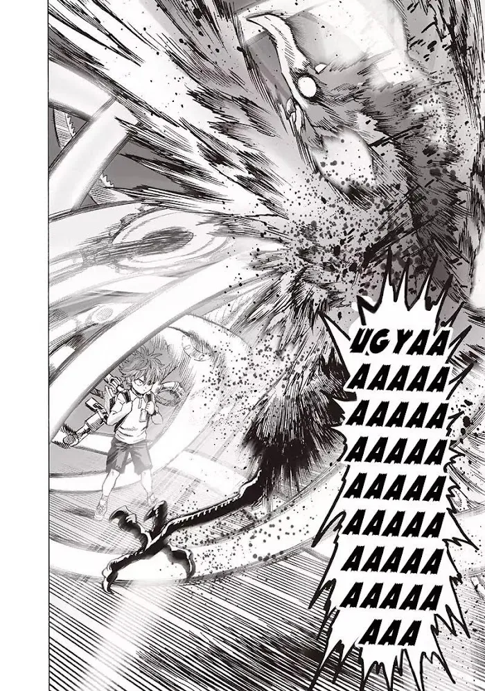One Punch Man - Chapter 97 Page 16