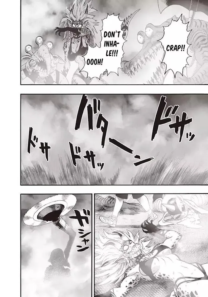 One Punch Man - Chapter 97 Page 20