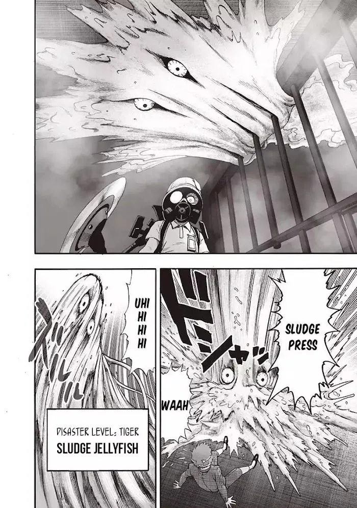 One Punch Man - Chapter 97 Page 22