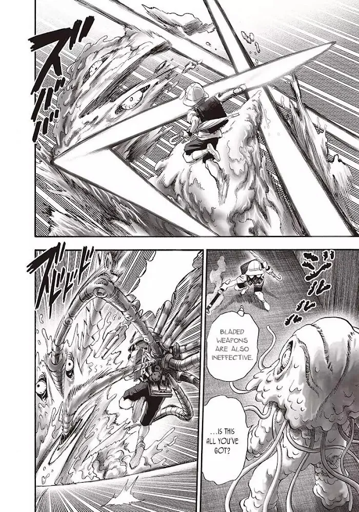 One Punch Man - Chapter 97 Page 24