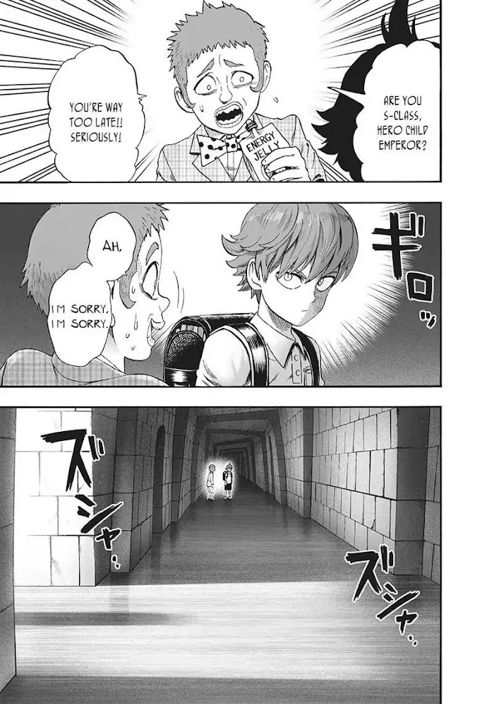 One Punch Man - Chapter 97 Page 27
