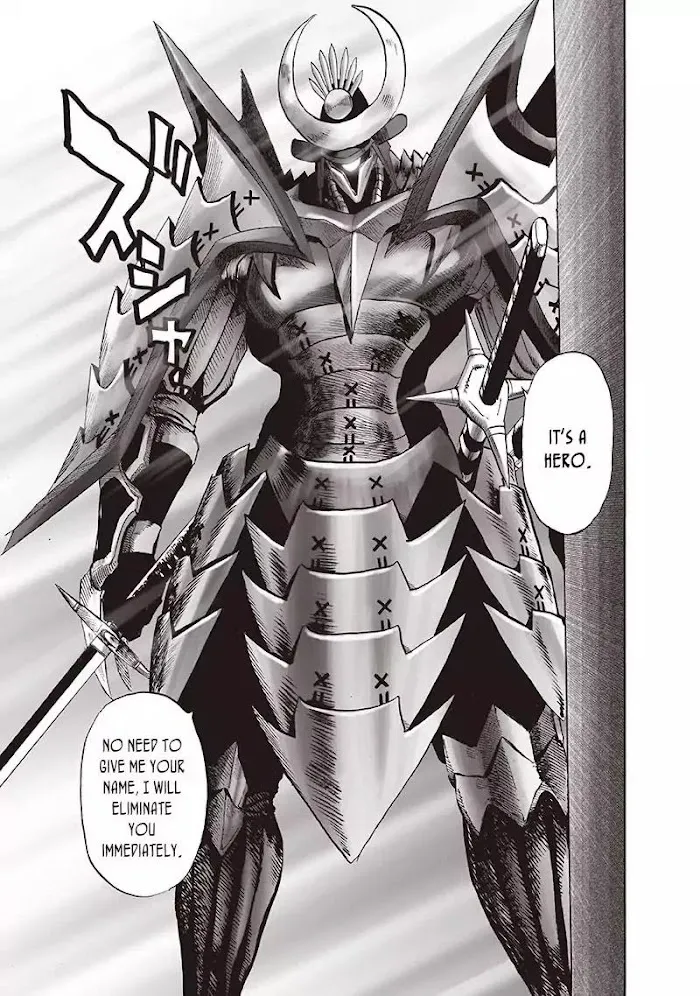 One Punch Man - Chapter 97 Page 29