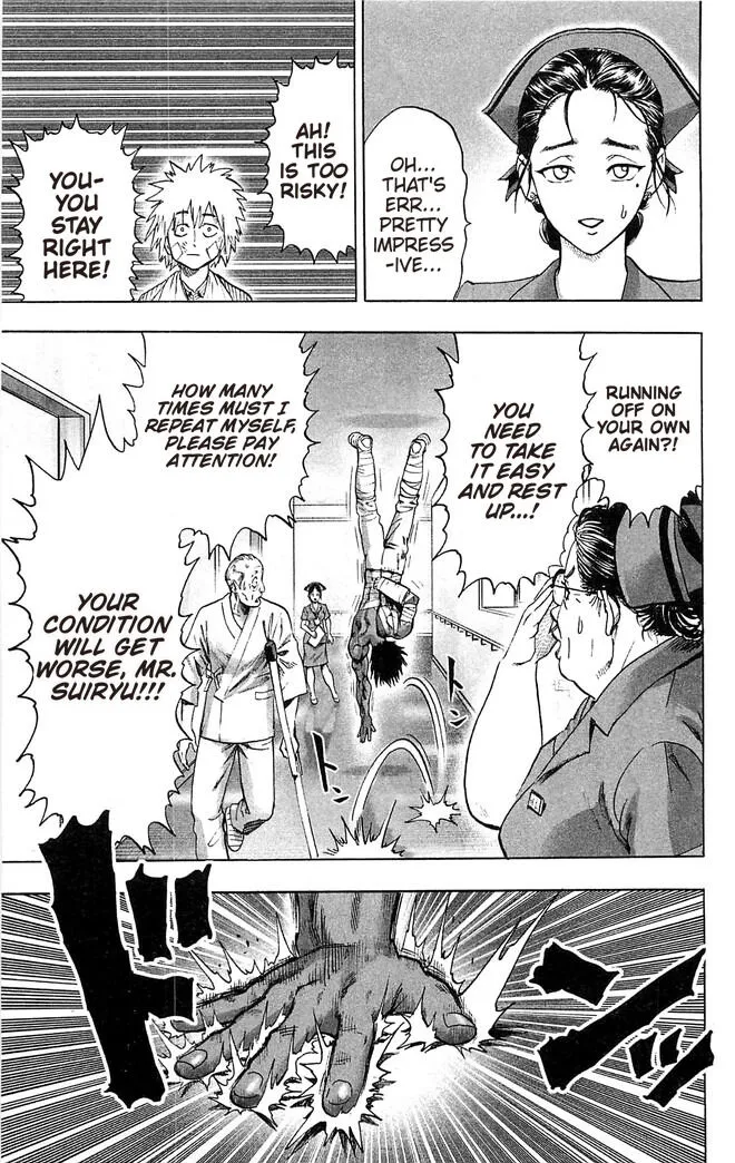 One Punch Man - Chapter 98.5 Page 2