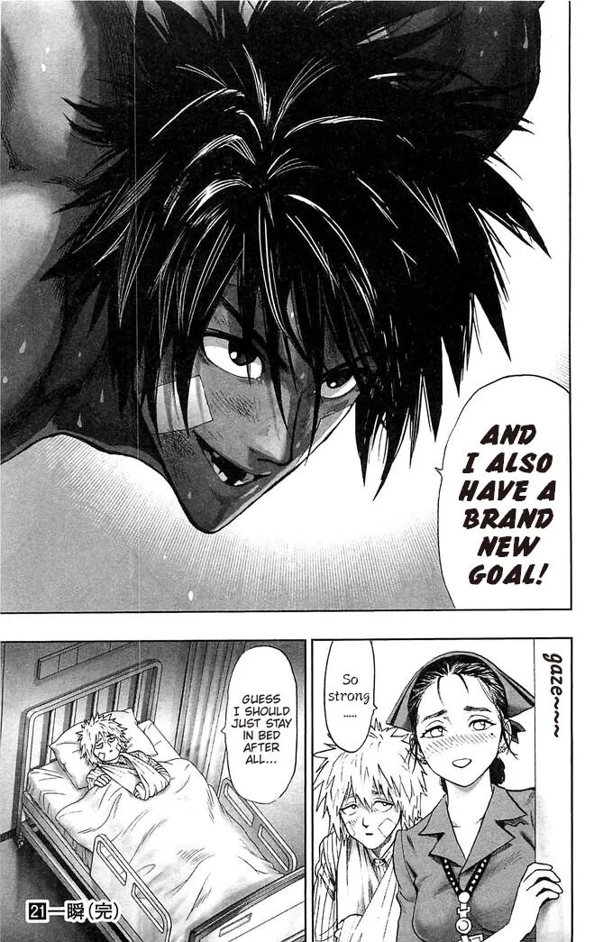 One Punch Man - Chapter 98.5 Page 4