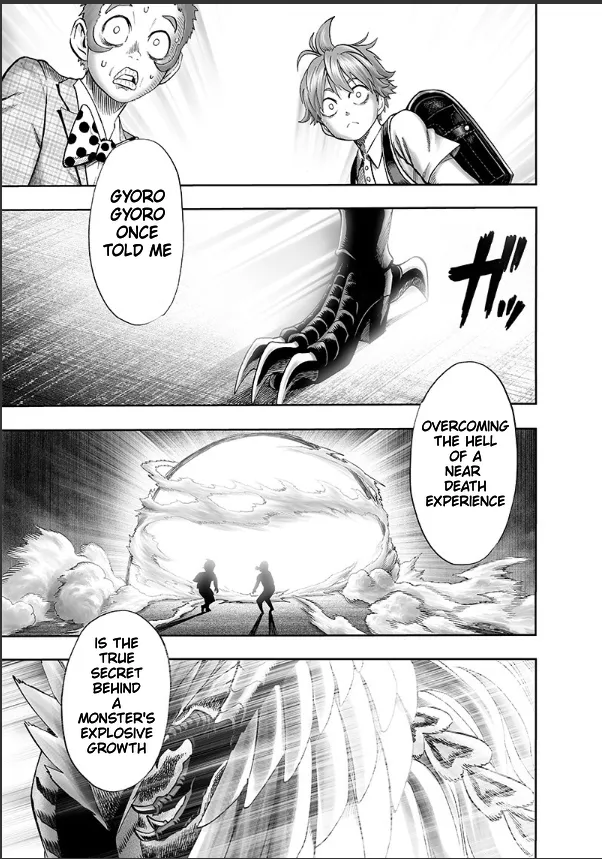 One Punch Man - Chapter 98 Page 15