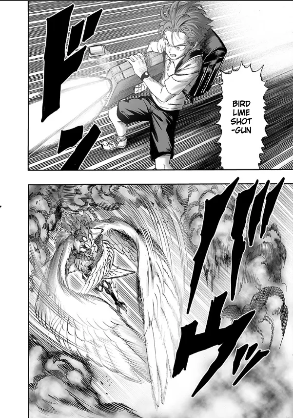 One Punch Man - Chapter 98 Page 17
