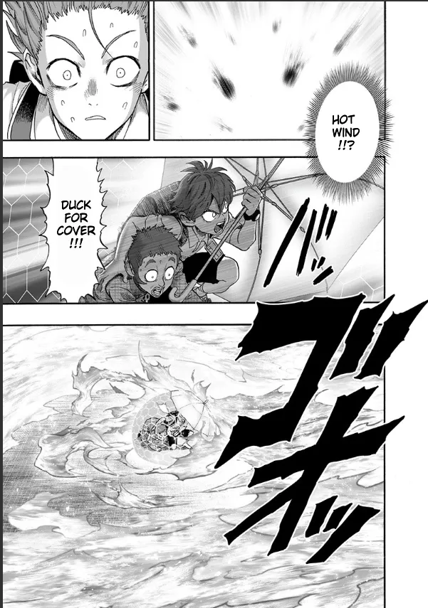 One Punch Man - Chapter 98 Page 18