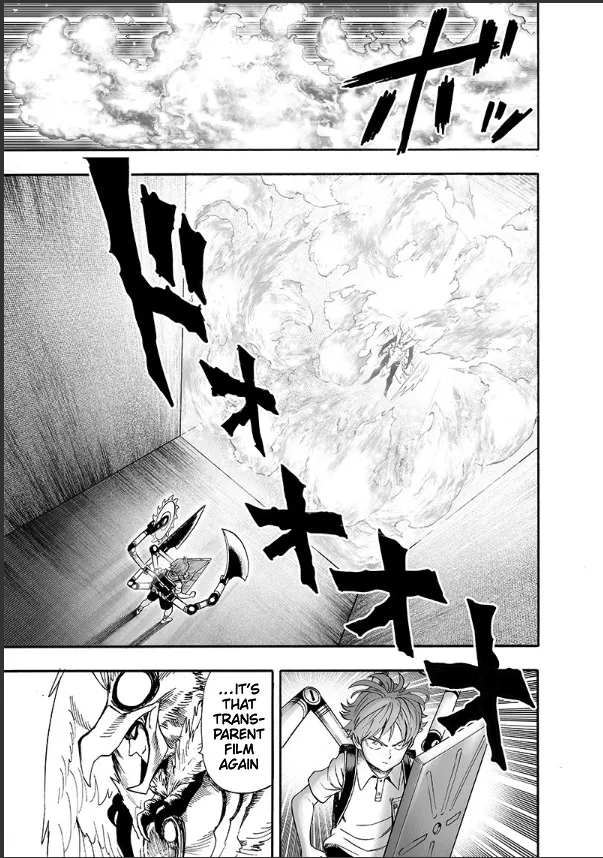 One Punch Man - Chapter 98 Page 20
