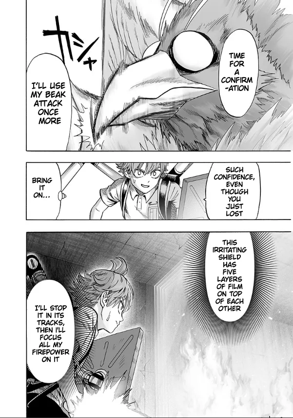 One Punch Man - Chapter 98 Page 21