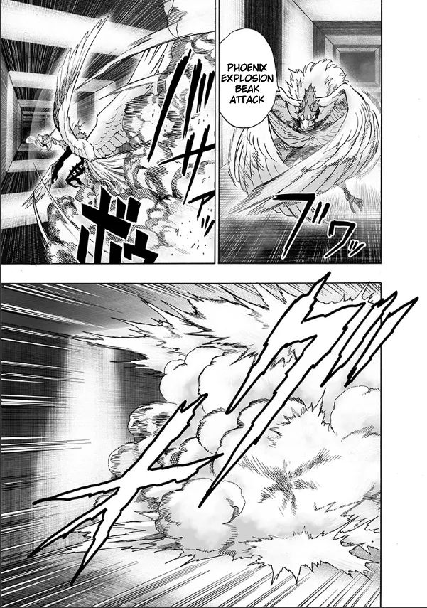 One Punch Man - Chapter 98 Page 22