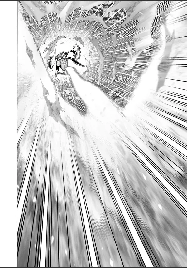 One Punch Man - Chapter 98 Page 24
